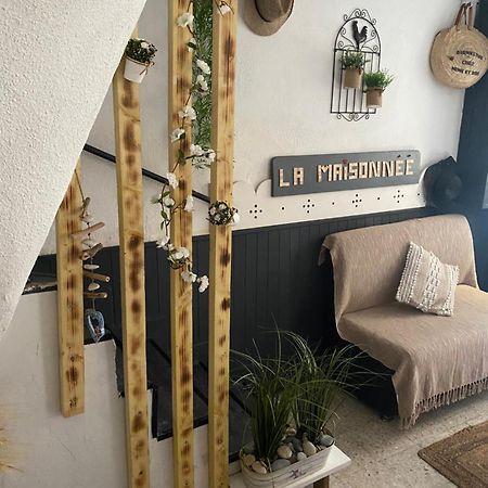 Maison De Village 5 Vacanciers Chez Nene Et Bibi Roquemaure  Dış mekan fotoğraf