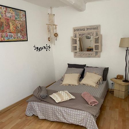 Maison De Village 5 Vacanciers Chez Nene Et Bibi Roquemaure  Dış mekan fotoğraf