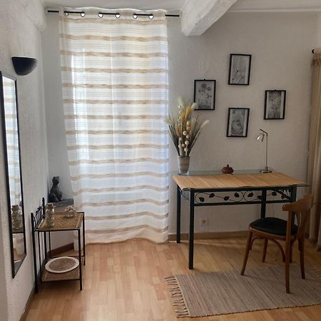 Maison De Village 5 Vacanciers Chez Nene Et Bibi Roquemaure  Dış mekan fotoğraf