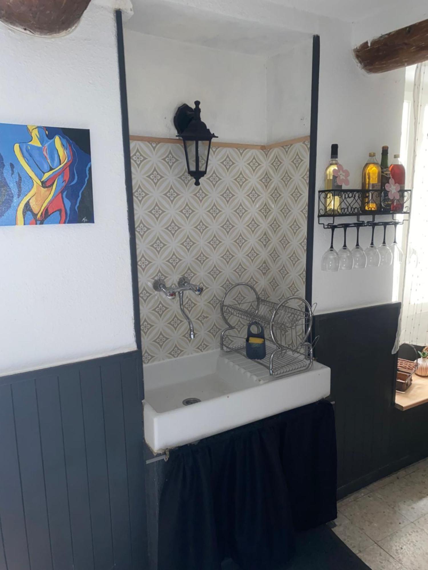 Maison De Village 5 Vacanciers Chez Nene Et Bibi Roquemaure  Dış mekan fotoğraf