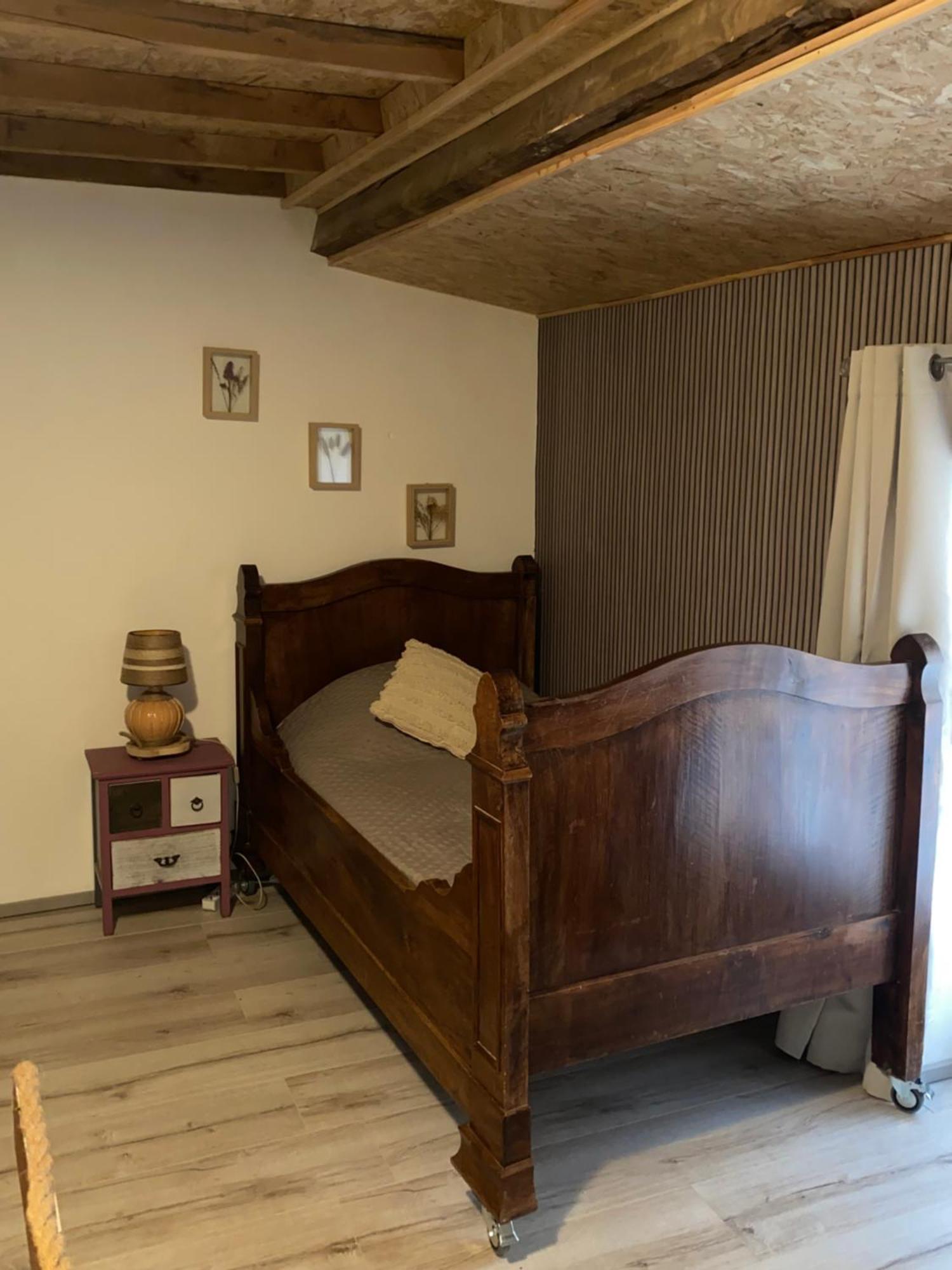 Maison De Village 5 Vacanciers Chez Nene Et Bibi Roquemaure  Dış mekan fotoğraf